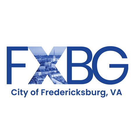 city of fredericksburg va government.
